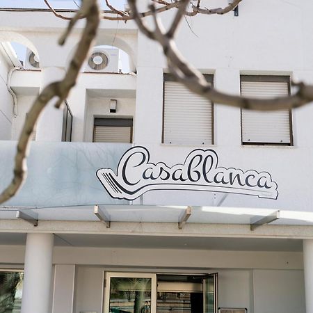 Pension Restaurante Casablanca Торреперохиль Экстерьер фото