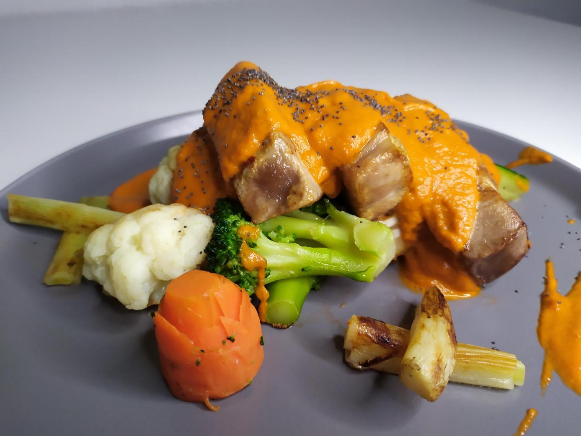 Pension Restaurante Casablanca Торреперохиль Экстерьер фото