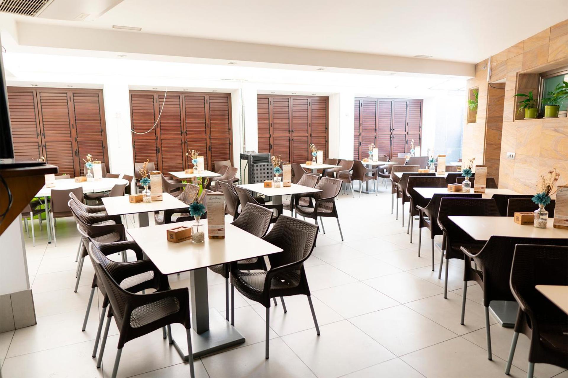 Pension Restaurante Casablanca Торреперохиль Экстерьер фото